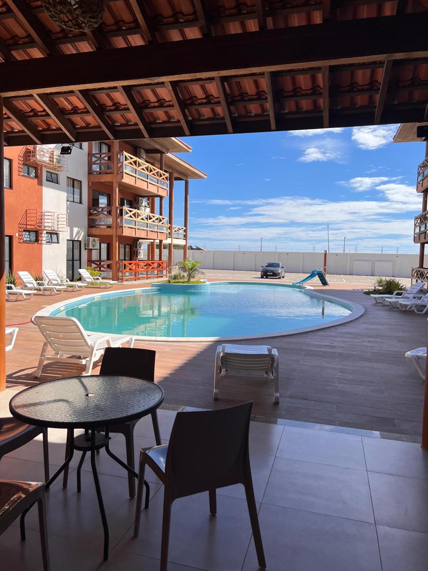 Vila Atlantida 211A Luis Correia Extérieur photo