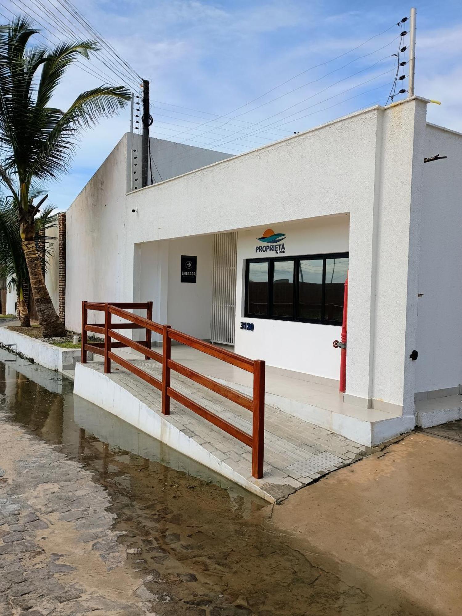 Vila Atlantida 211A Luis Correia Extérieur photo