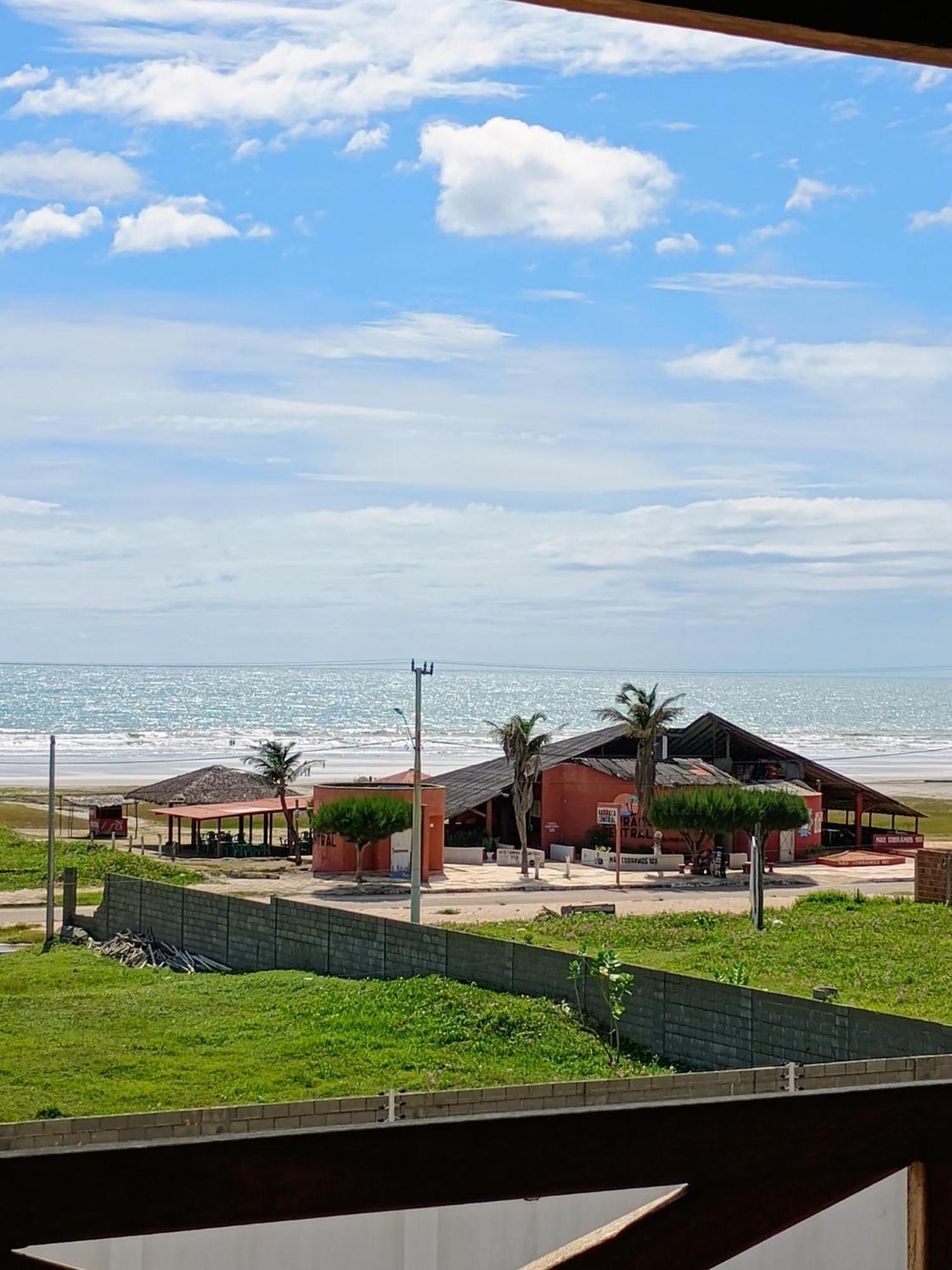 Vila Atlantida 211A Luis Correia Extérieur photo