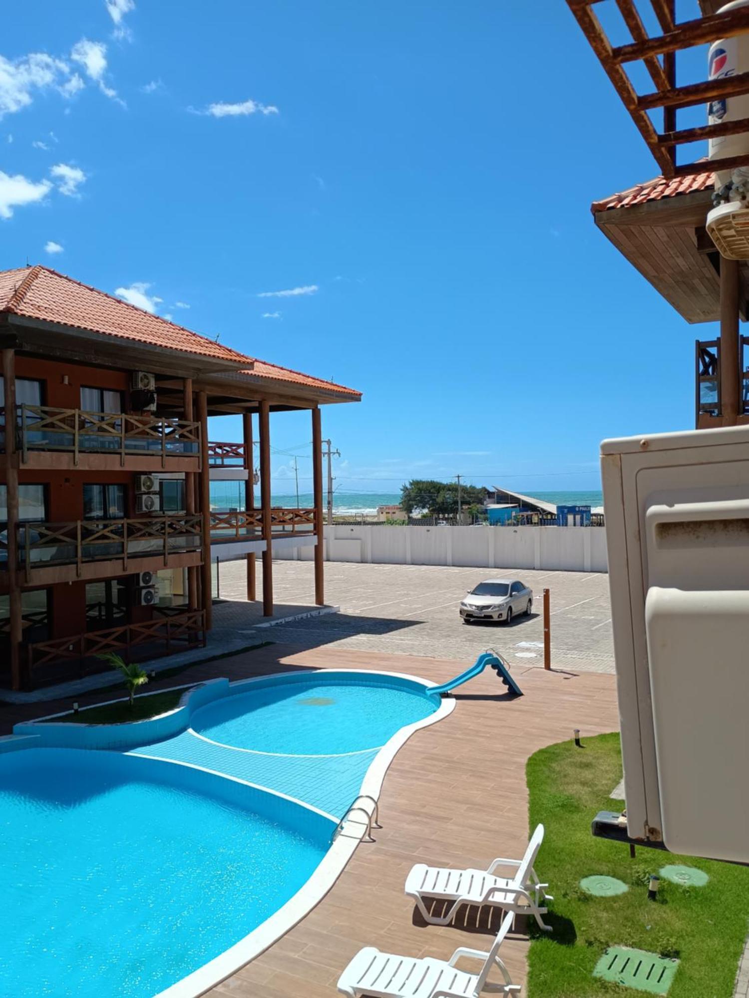 Vila Atlantida 211A Luis Correia Extérieur photo