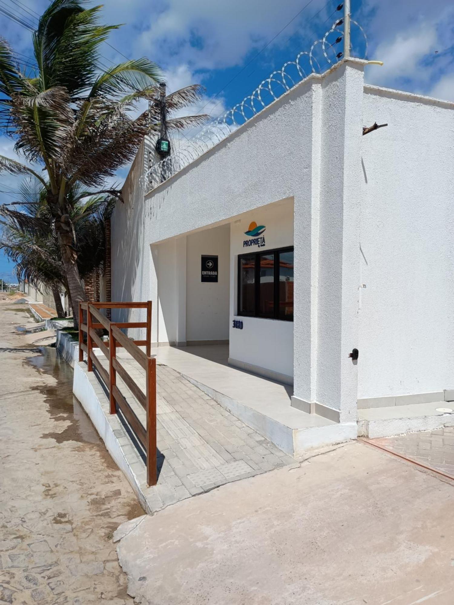 Vila Atlantida 211A Luis Correia Extérieur photo